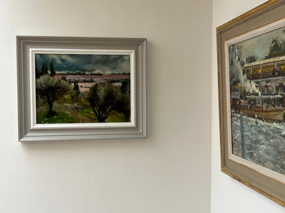 Mount of Olives, Jerusalem