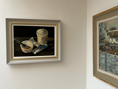 The Artist’s Materials