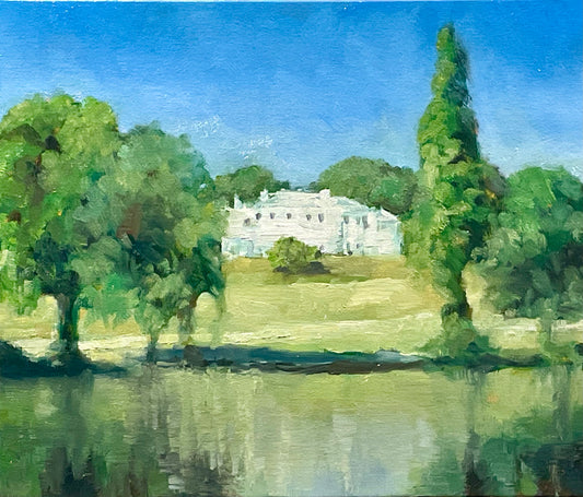 KENWOOD HOUSE IN SUMMER