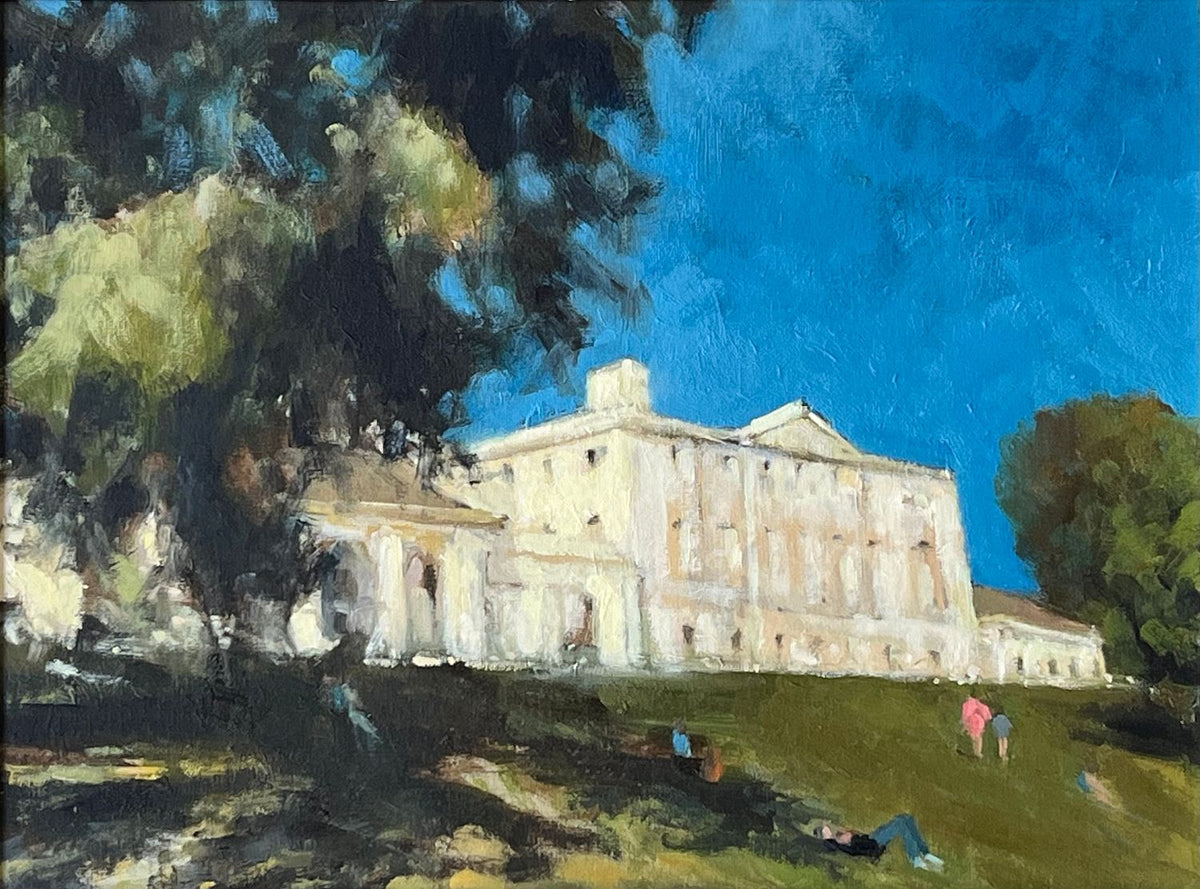 Kenwood, Summer