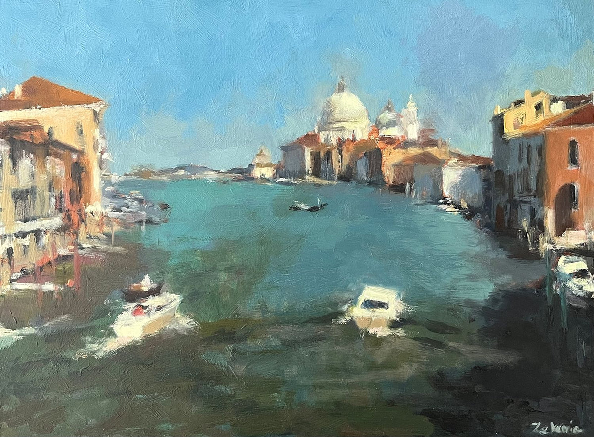 Early Light, Venice