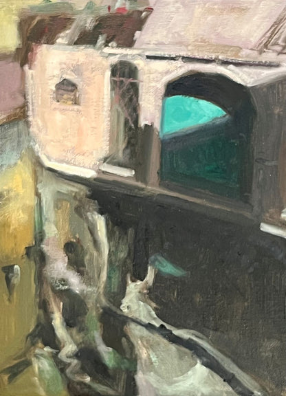 Green Door, Venice Canal