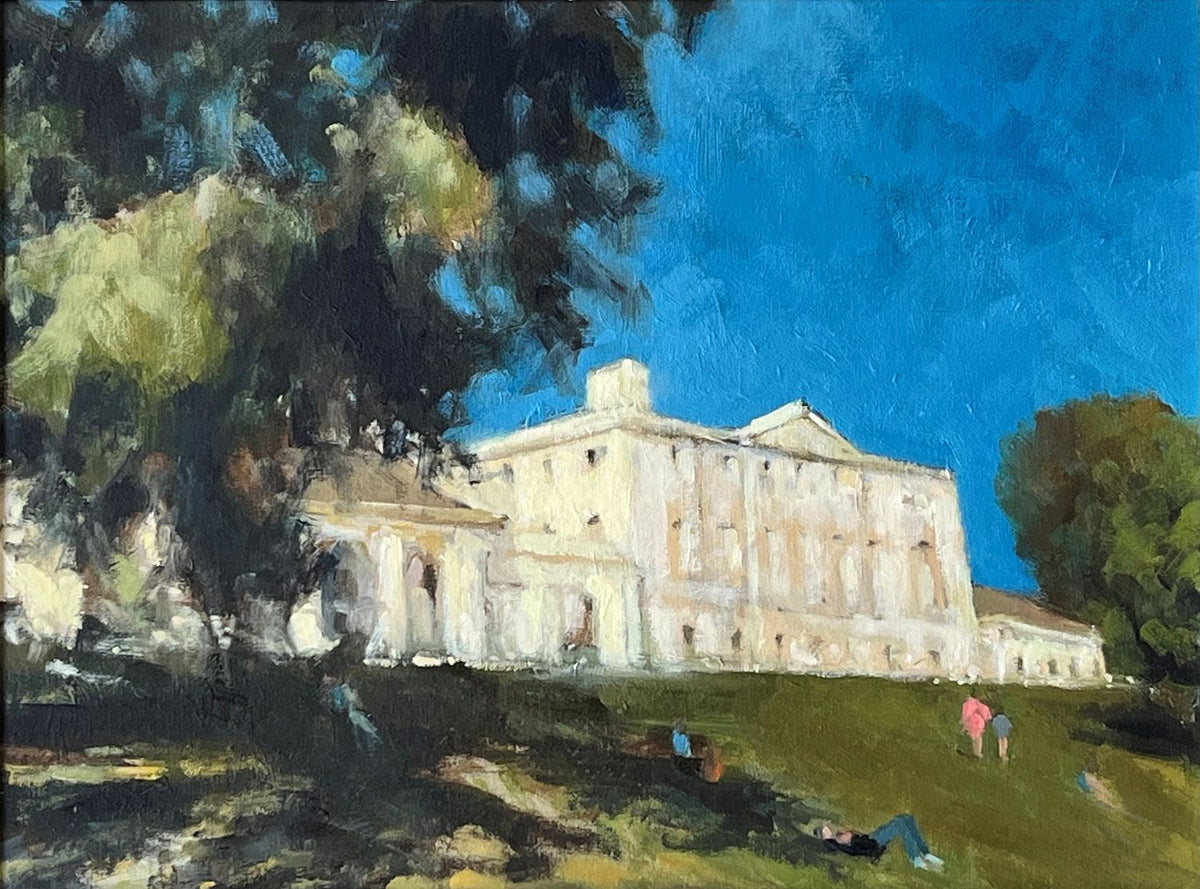 Kenwood, Summer
