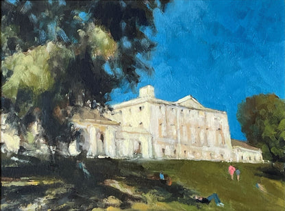 Kenwood, Summer